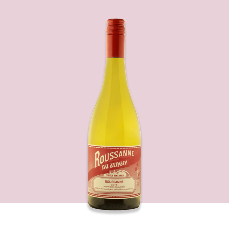 By Jingo! Roussanne