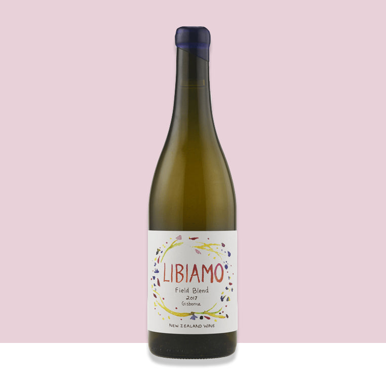 Milton Libiamo Field White Blend