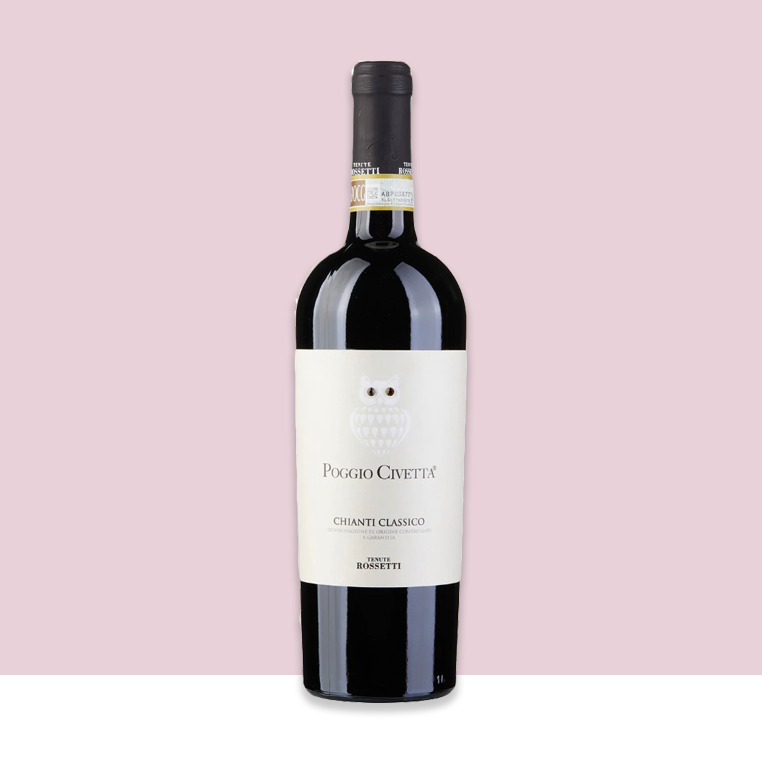 Tenute Rossetti Poggio Civetta Chianti Classico