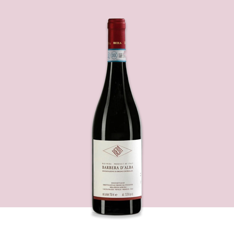 Bera Barbera d'Alba