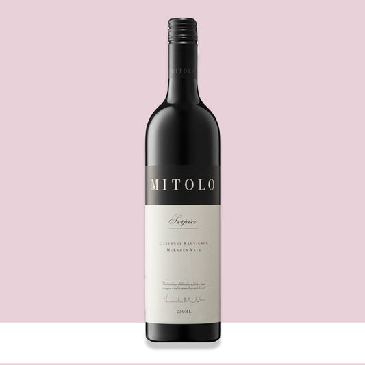 Mitolo Wines Serpico Cabernet Sauvignon